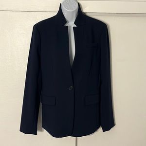 Jcrew Navy Blazer NWOT Size 8